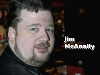Jim "GonZo" McAnally