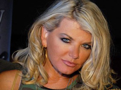 MILF performer Vicky Vette recently starred in an Indonesian horror film ... with her clothes on.