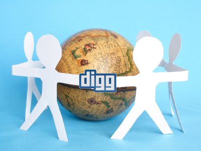 A recent re-redesign in response to losing ground to rival Reddit seems to have taken Digg in another direction and may infuse the service’s flagging fortunes with new life.