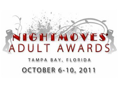 "NightMoves" magazine crowned the winners of its 19th annual awards Monday night during a red-carpet ceremony in Tampa, Fla.