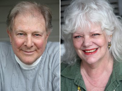 Dr. William A. Henkin and Sybil Holiday