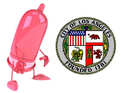 Following a successful bid to force condoms onto the erect penises of all male pornographic performers in Los Angeles, AIDS Healthcare Foundation President Michael Weinstein on Wednesday vowed to mount the same effort anywhere the adult film industry decides to relocate.