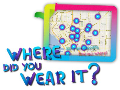 Where Did You Wear It?