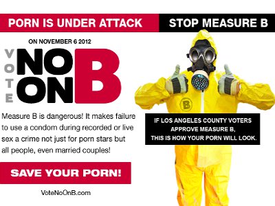 No on Measure B