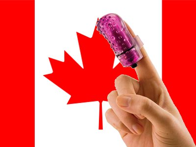 Canadian sex toys