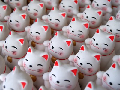 Maneki Neko