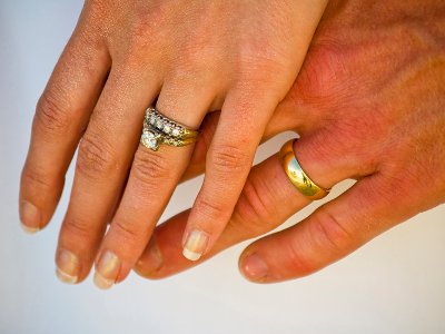 wedding rings