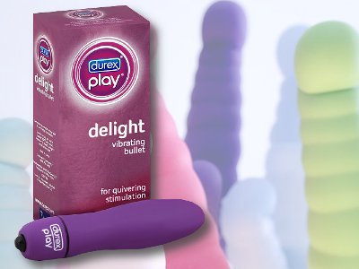 Durex Play Delight