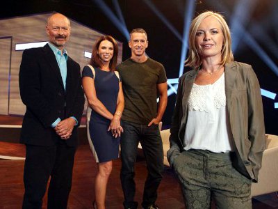 Phillip Hodson Tracey Cox Dan Savage Mariella Frostrup