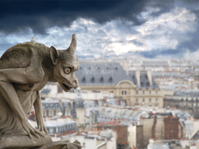 gargoyle