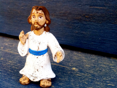 toy Jesus