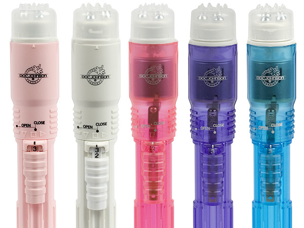 Pocket Rockets: for Sex Toy Virgins and Super Sheros