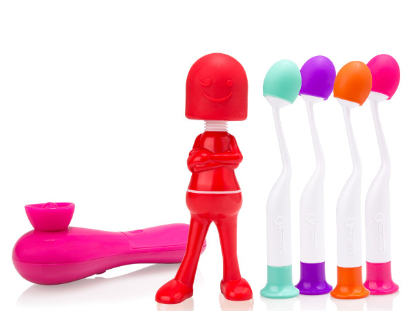 New Battery-Operated Boyfriend Looks the Part