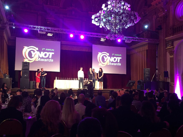 34 Honored with Fifth-Annual YNOT Awards