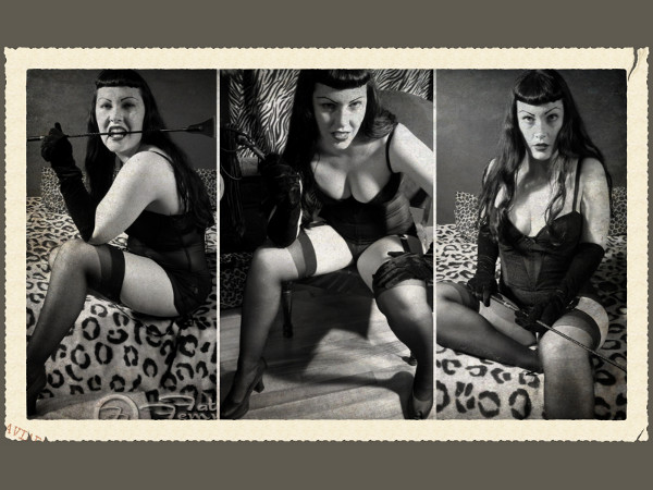 Bettie Page Collection as Unforgettable as She