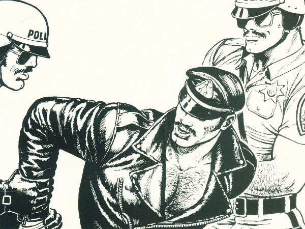 Kake’s Cock Brought to Life in All Its Glory