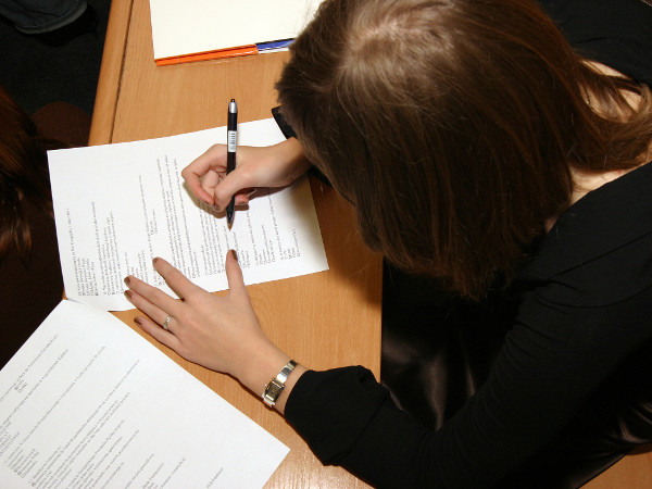 Coming Soon: College Transcript Porn