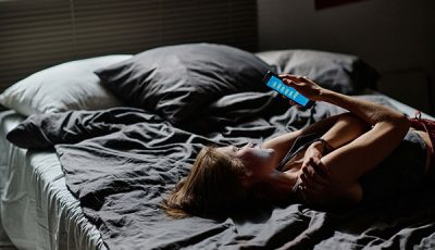 What Is Teledildonics?