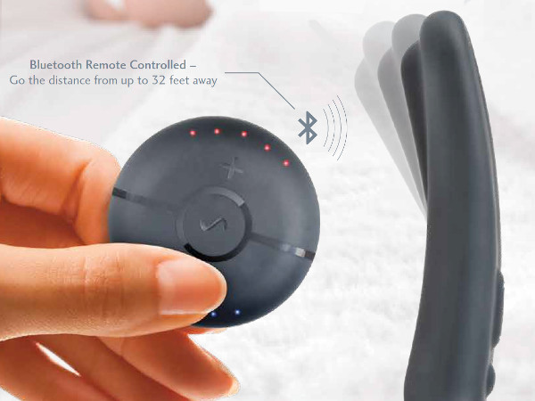 FORM 1: Wearable, Remote-Controlled Play