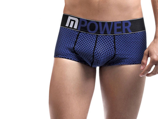 New Collections Energize Men’s Underwear