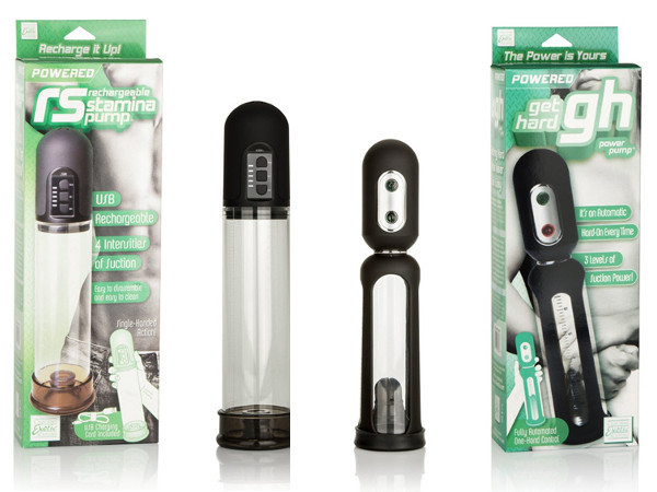 New Collection for Men Makes Pumping Easy