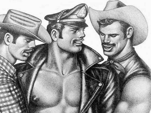 Tom of Finland Erotic Showcase Slated for Nov. 12
