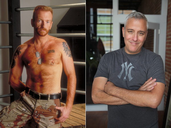 Ward Retires; Valenti Takes Helm at Falcon