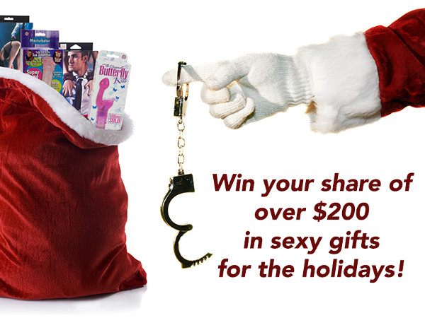 Treating Consumers to Adult Toys & Gifts