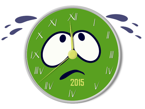 2015 in Review: Well THAT Sucked