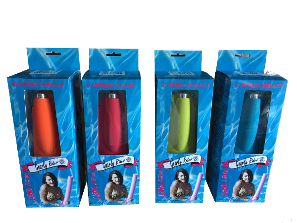 Aquatic Sex Tool Makes Waves with Distributor