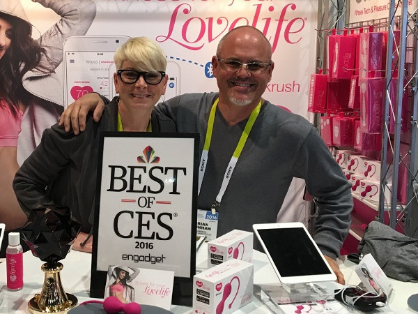 Engadget Names Pleasure Product ‘Best of CES’