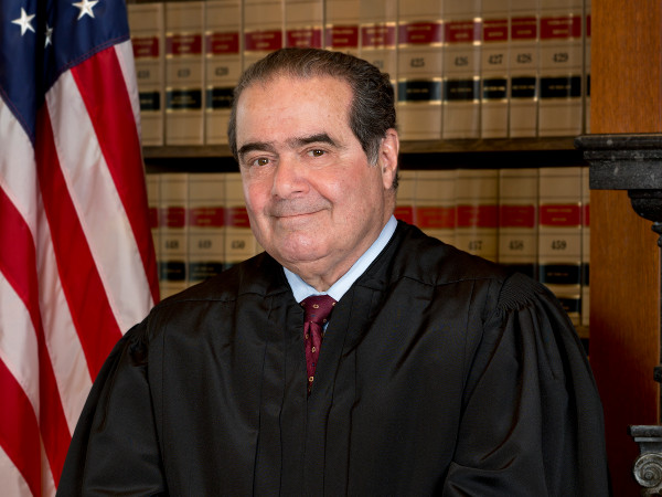 SCOTUS Justice Scalia Found Dead on Texas Ranch