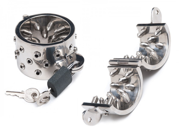 TV Star Mike’s Spikes Reappears at Stockroom