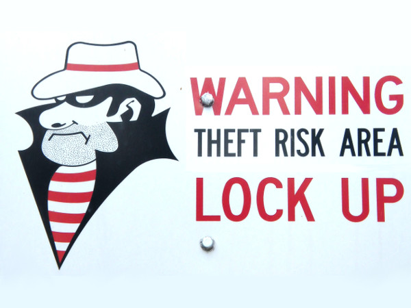 Stop Stealing My Only Idea