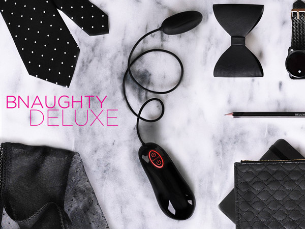 New Bullet Vibe Encourages Owners to Bnaughty