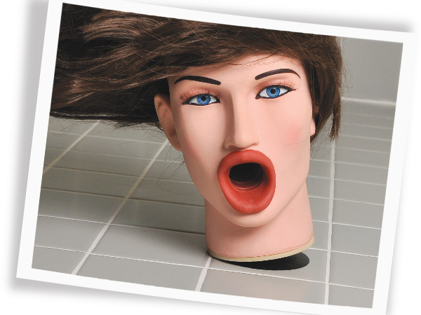 New ‘Extreme’ Toy is…Frankly, a Little Scary