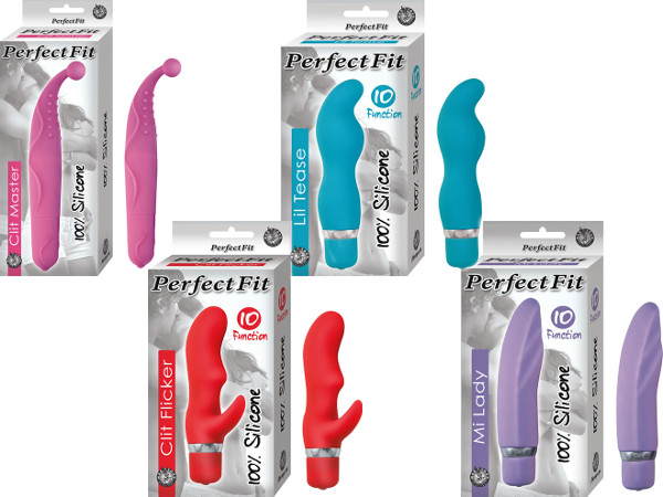 New ‘Perfect Fit’ Collection Focuses on Smaller Toys