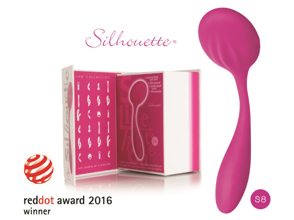 Silhouette Product Receives Prestigious Red Dot