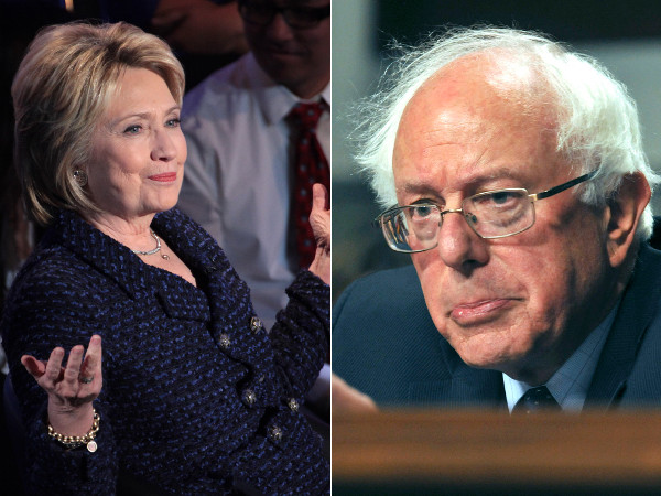 Clinton Flogs Sanders with Porn, or Something