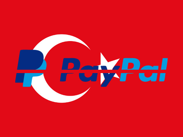 PayPal No Longer Processing in Turkey