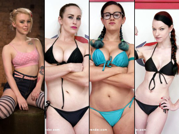 Ultimate Surrender Returns to Live Cam Network