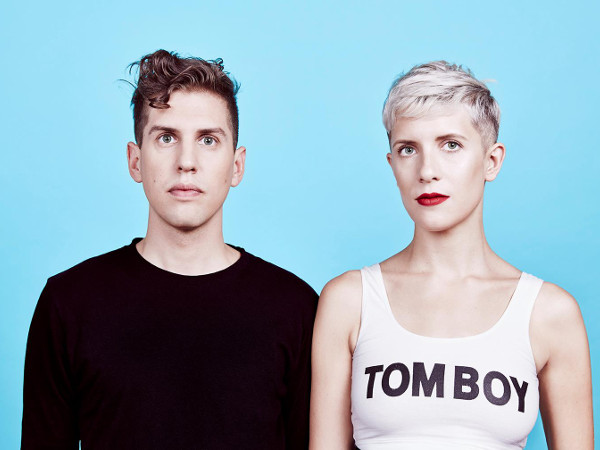 Indie Music Duo Fakes Sex Tape Leak, World Yawns