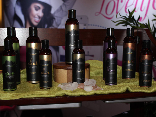 Intimate Organics Rebrands as Intimate Earth