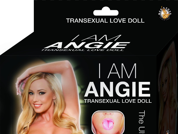 ‘My Name is Angie, and I’ve Got a Surprise for You’