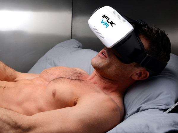 Virtual Reality Stroker Transforms Masturbation