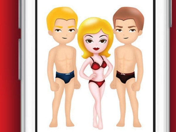 Adam & Eve Launches Naughty Emoji App
