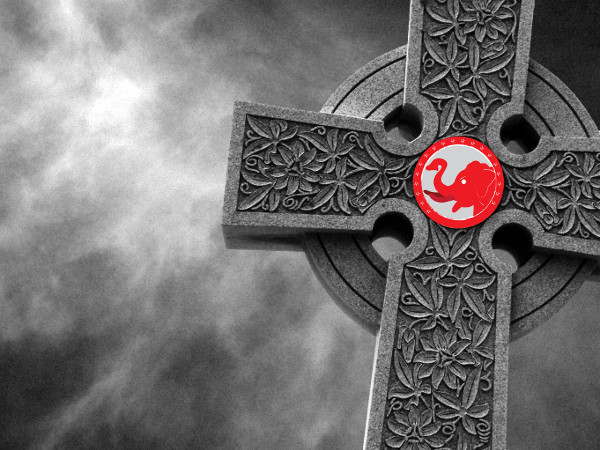 GOP Shouldn’t Stand For ‘Gross Old Pervs’