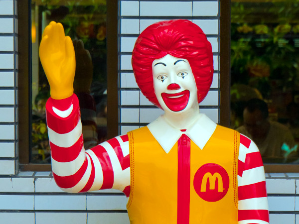 McDonald’s Blocks Porn, Saves America