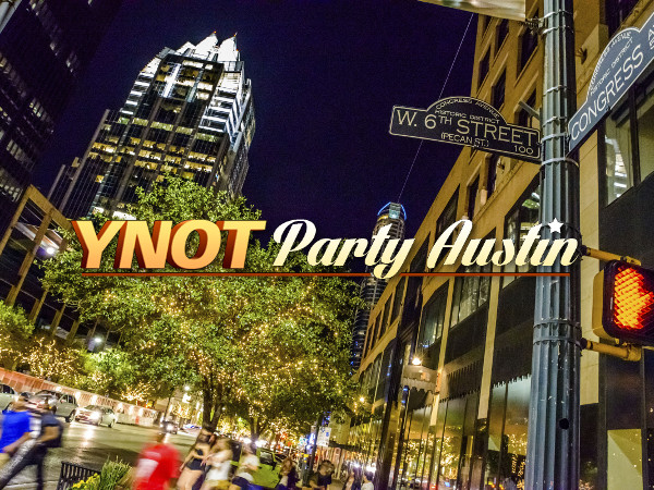 Kick Up Your Heels Texas-Style at YNOT Party Austin
