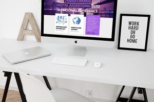 Adamo's New Interface